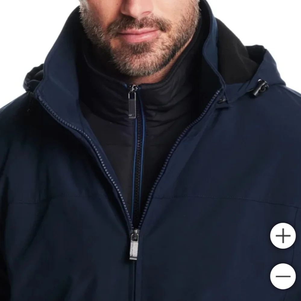 Weatherproof Men's Ultratech Jacket nwt - Picture 6 of 8